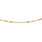 Sterling Silver Chain (Size - 14)_7617531