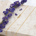 Sterling Silver Chain (Size - 14)_7617531_4