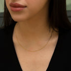 Sterling Silver Chain (Size - 18)_7617757_1