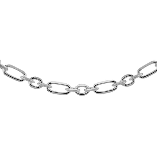 Sterling Silver Chain (Size - 18),  Silver Wt. 11.4 Gms