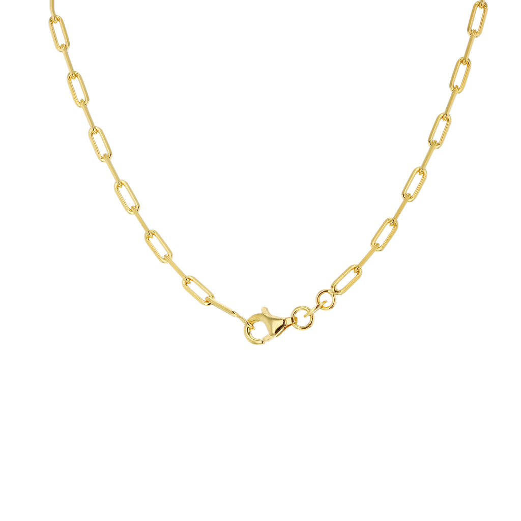 Sterling Silver Chain (Size - 22),  Silver Wt. 7 Gms_7618262_4