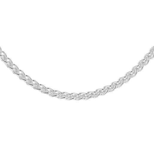 Sterling Silver Chain (Size - 20),  Silver Wt. 5 Gms