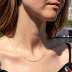 Sterling Silver Chain (Size - 18)_7618727_1