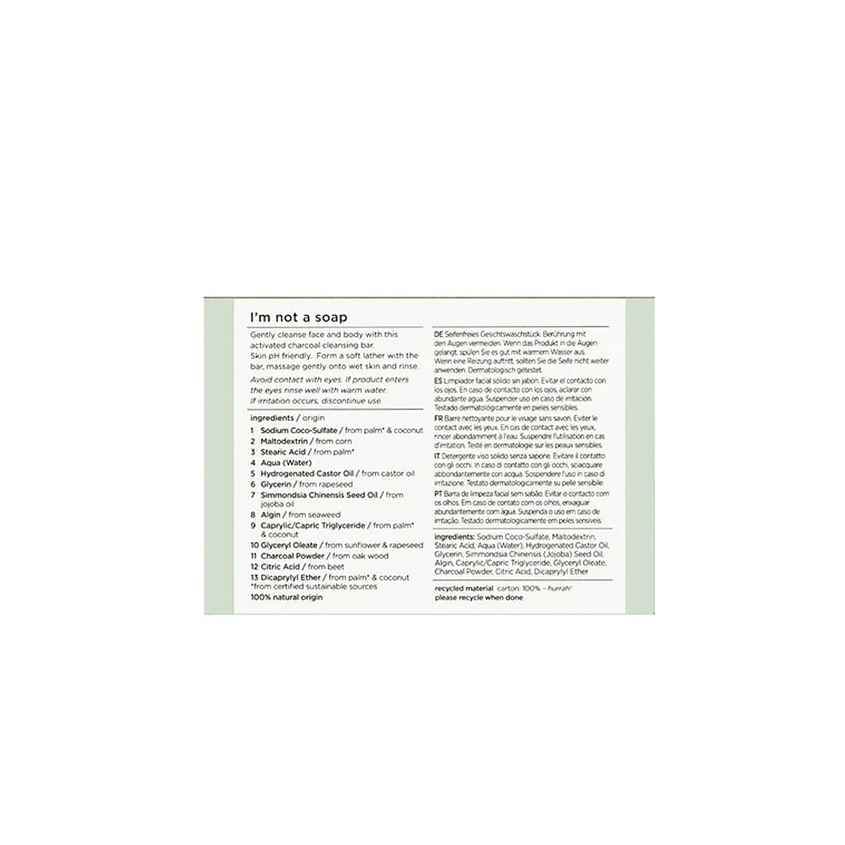Skin Sapiens Bar Soap 7618783 2