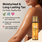 Zhuzh! Zhuzhette Tan Accelerator - 100ml