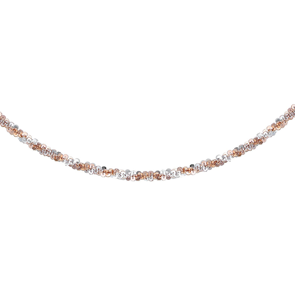 Sterling Silver Chain (Size - 18)