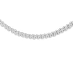 Sterling Silver Chain (Size - 16)_7620630