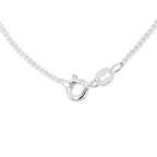 Sterling Silver Chain (Size - 16)_7620630_5