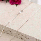 Sterling Silver Chain (Size - 18)_7620634_2