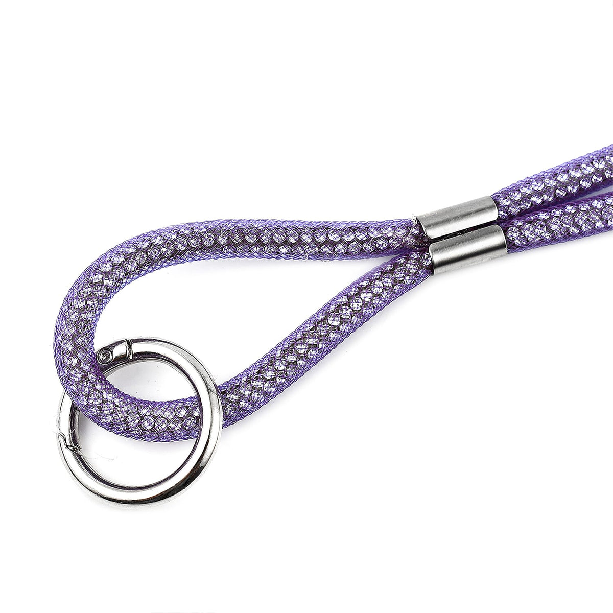 Hands-free multipurpose rhinestone neck strap for phone, keys and ID card V32535011 4