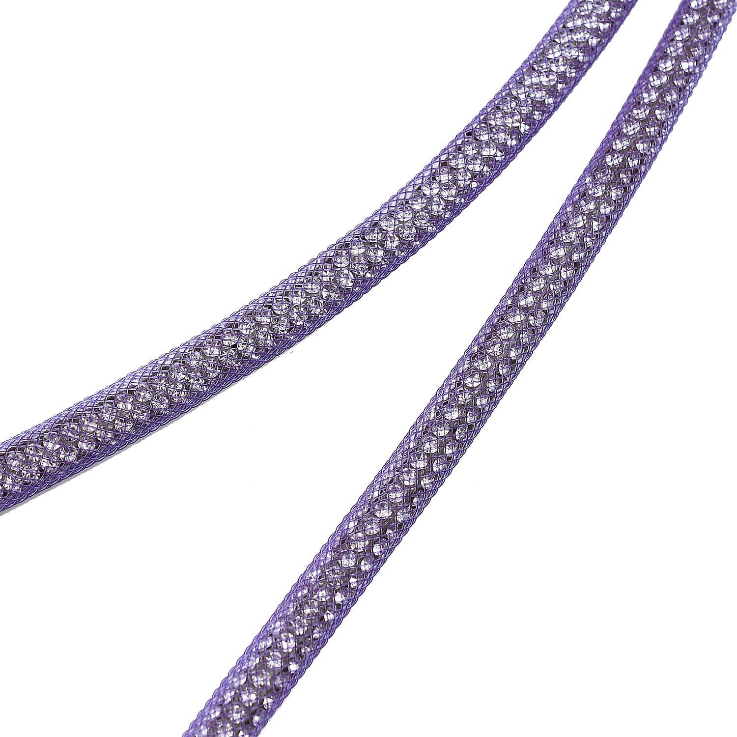Hands-free multipurpose rhinestone neck strap for phone, keys and ID card V32535011 5