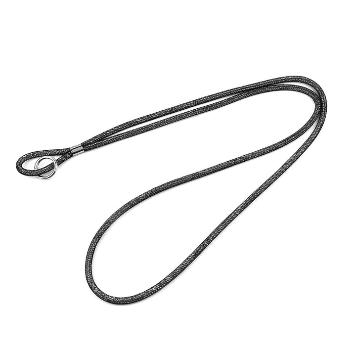 Hands-free multipurpose rhinestone neck strap for phone, keys and ID card 7627325 1