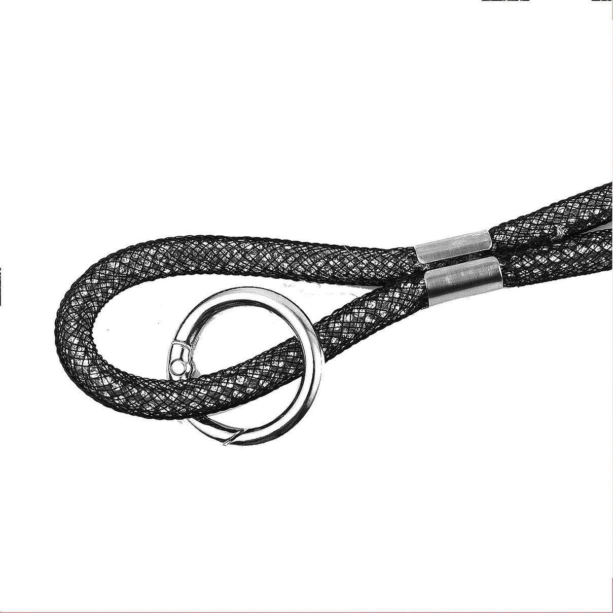 Hands-free multipurpose rhinestone neck strap for phone, keys and ID card 7627325 4
