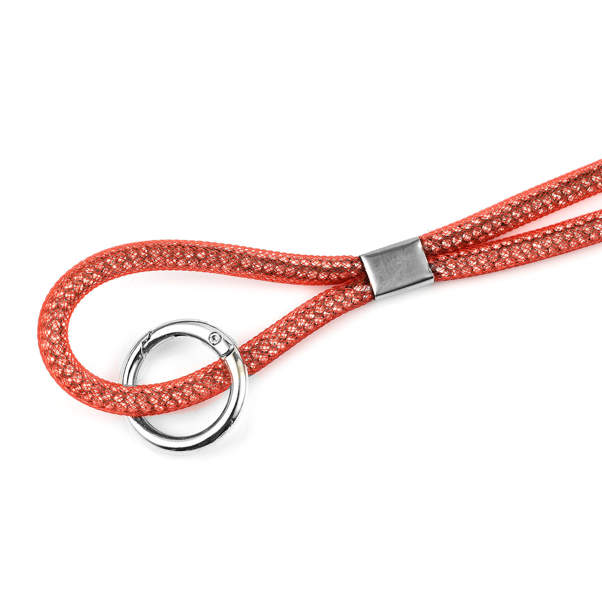 Hands-free multipurpose rhinestone neck strap for phone, keys and ID card V32529155 4