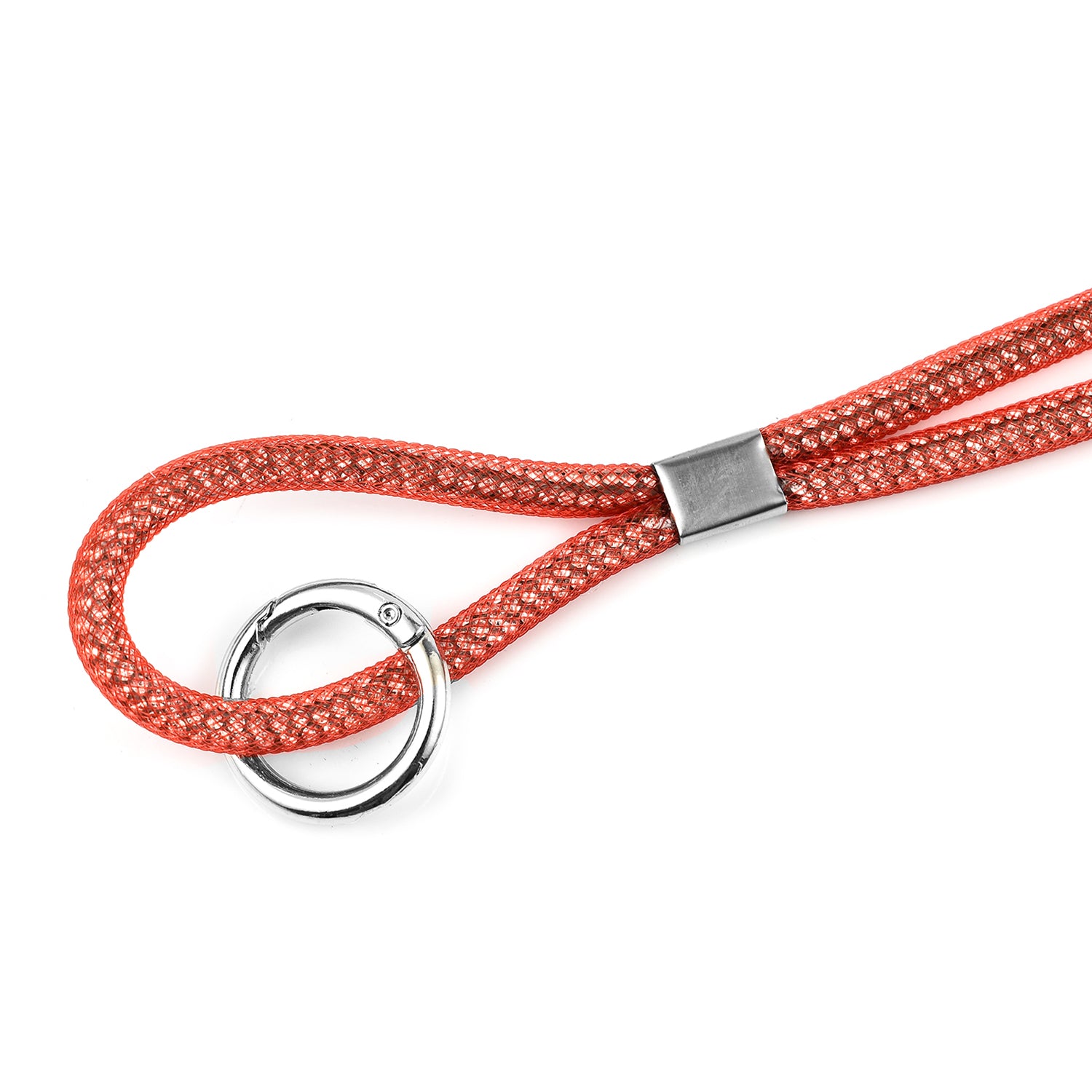 Hands-free multipurpose rhinestone neck strap for phone, keys and ID card V32529155 4