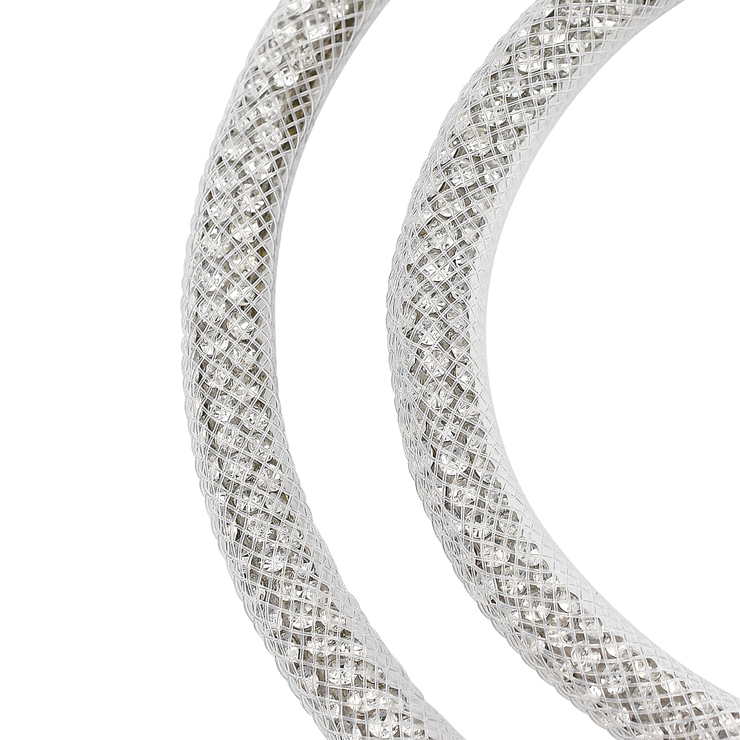 Hands-free multipurpose rhinestone neck strap for phone, keys and ID card V32367340 5