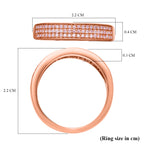 Close Out Deal- 9K Rose Gold Natural Pink Diamond SGL Certified Ring_7634946_5