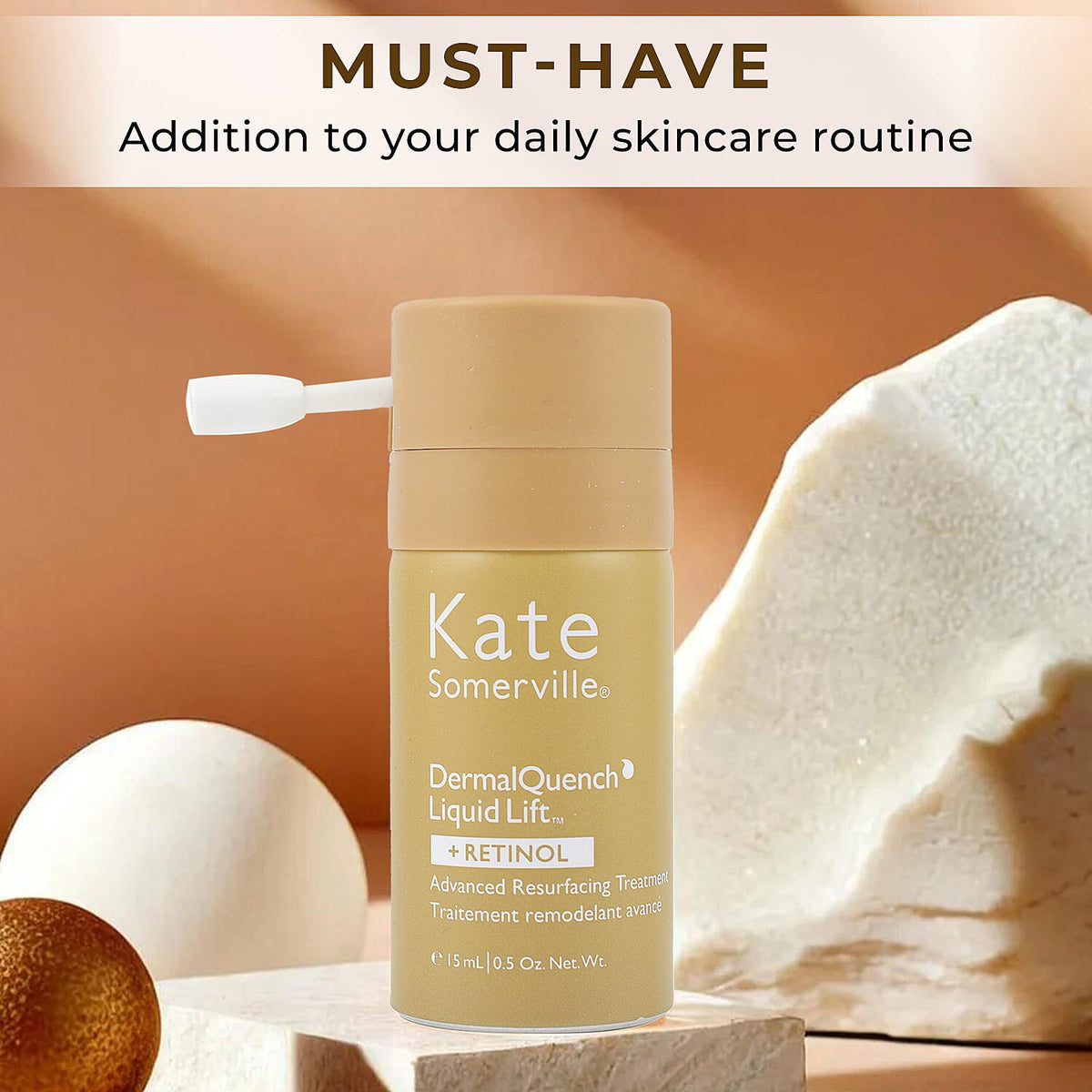 Kate Somerville DermalQuench Liquid Lift Advanced Wrinkle Treatment 15ml 7636336 4