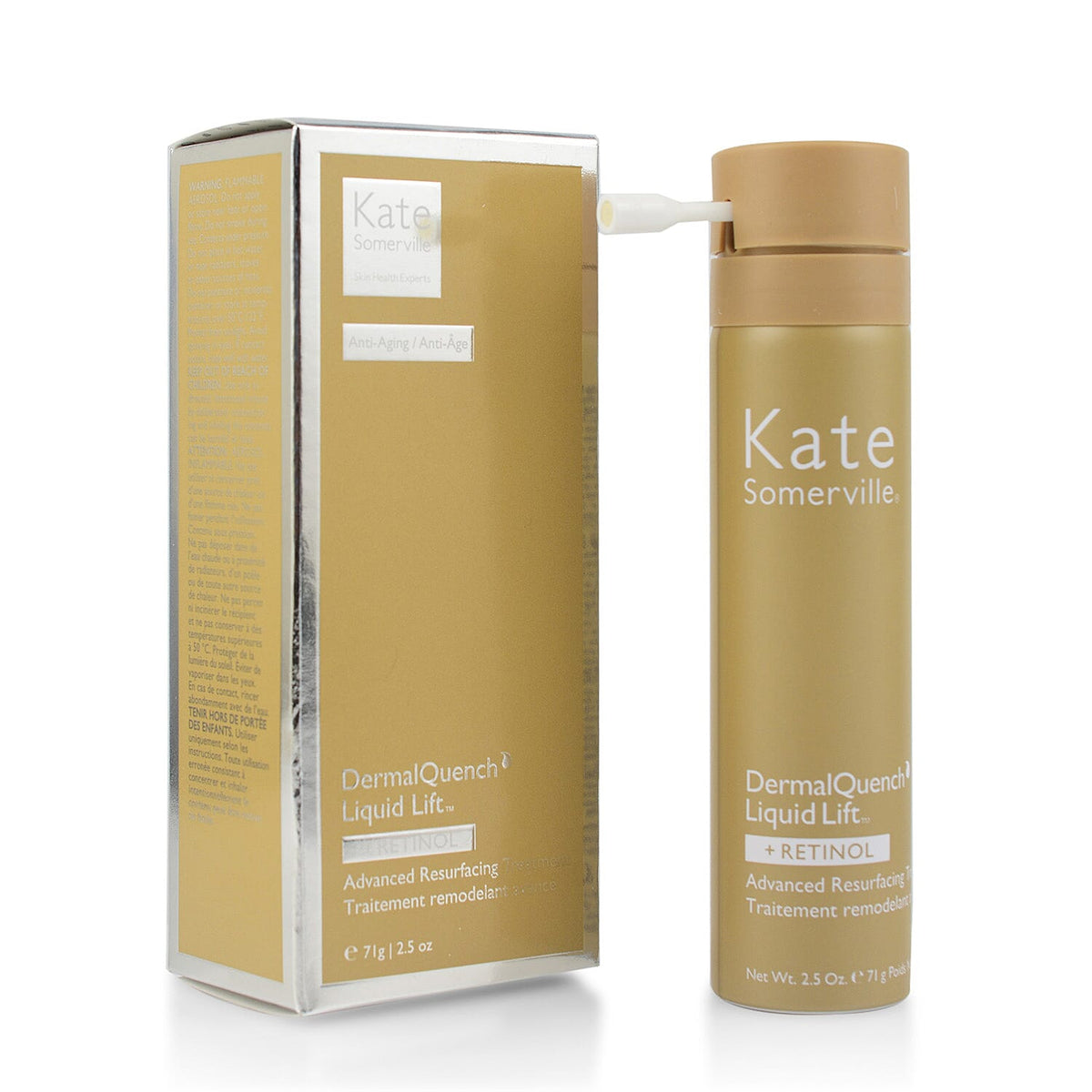 Kate Somerville Dermal Quench Liquid Lift - Retinol 75ml 7636337 0