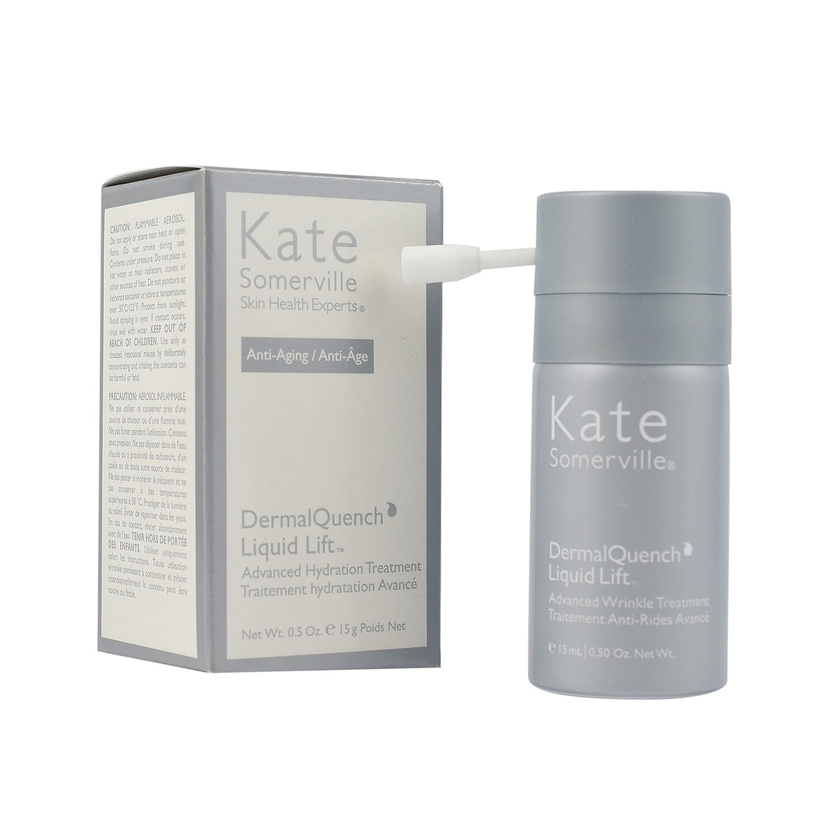 Kate Sommerville  DermalQuench Liquid Lift +Retinol Advanced Resurfacing Treatment 7636341 0
