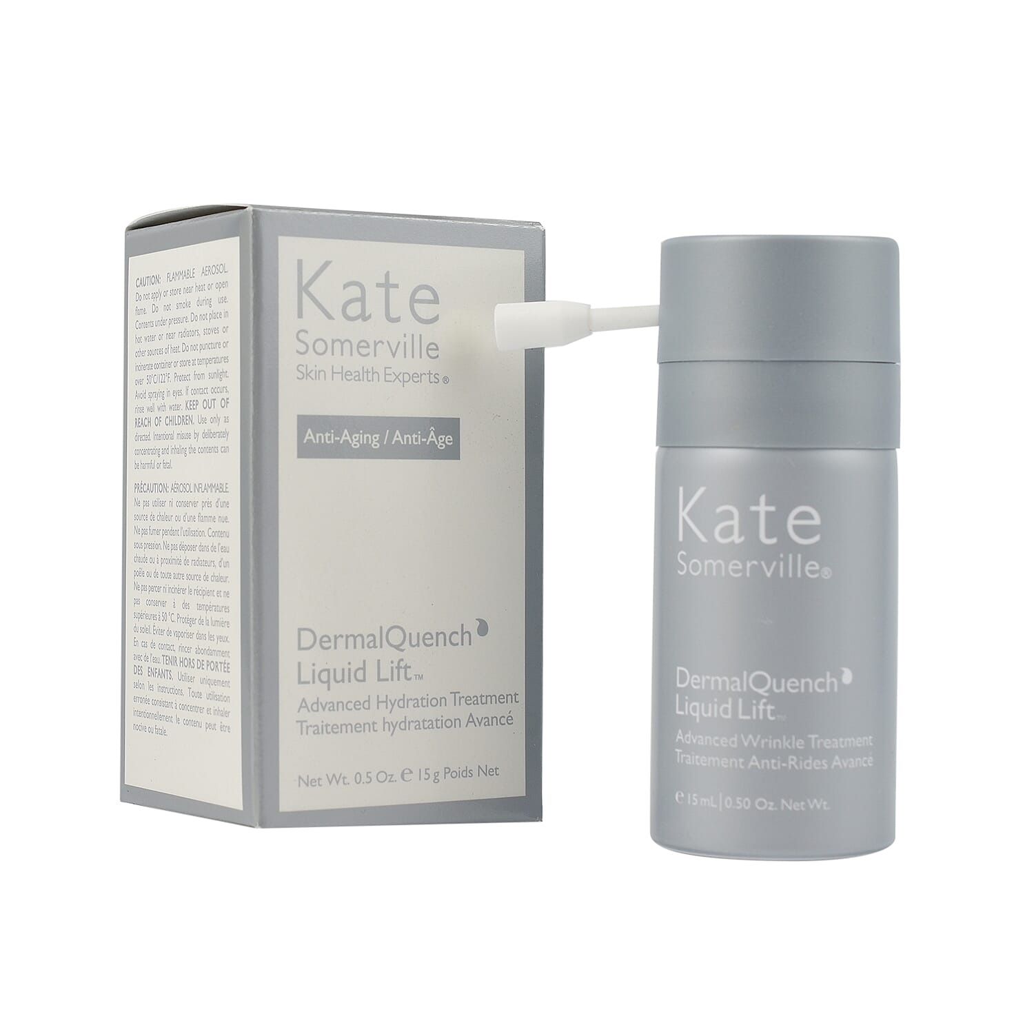 Kate Sommerville  DermalQuench Liquid Lift +Retinol Advanced Resurfacing Treatment 7636341 0