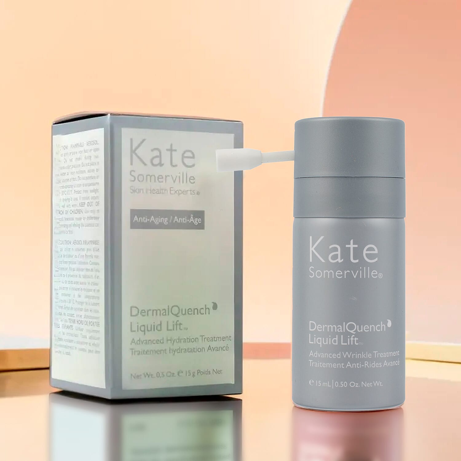 Kate Sommerville  DermalQuench Liquid Lift +Retinol Advanced Resurfacing Treatment 7636341 1