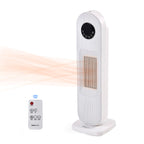 Homesmart Heater with Wide Angle Oscillating Function & LED Display (220-240V, 1300/2000W), Safety Trip Feature_7636472