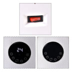 Homesmart Heater with Wide Angle Oscillating Function & LED Display (220-240V, 1300/2000W), Safety Trip Feature_7636472_8
