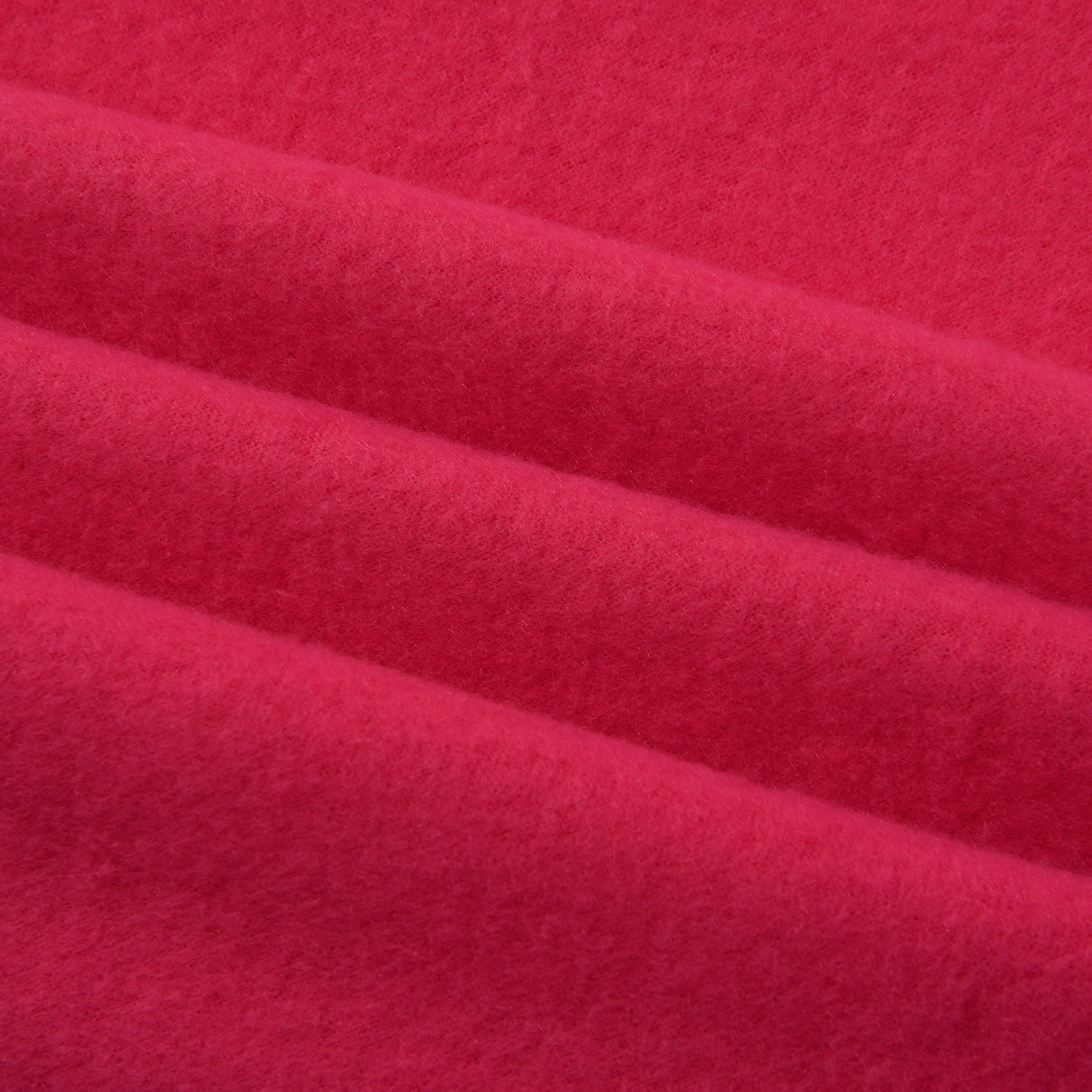Reversible Polyester Solid Blanket - Teal and Pink 7636644 3