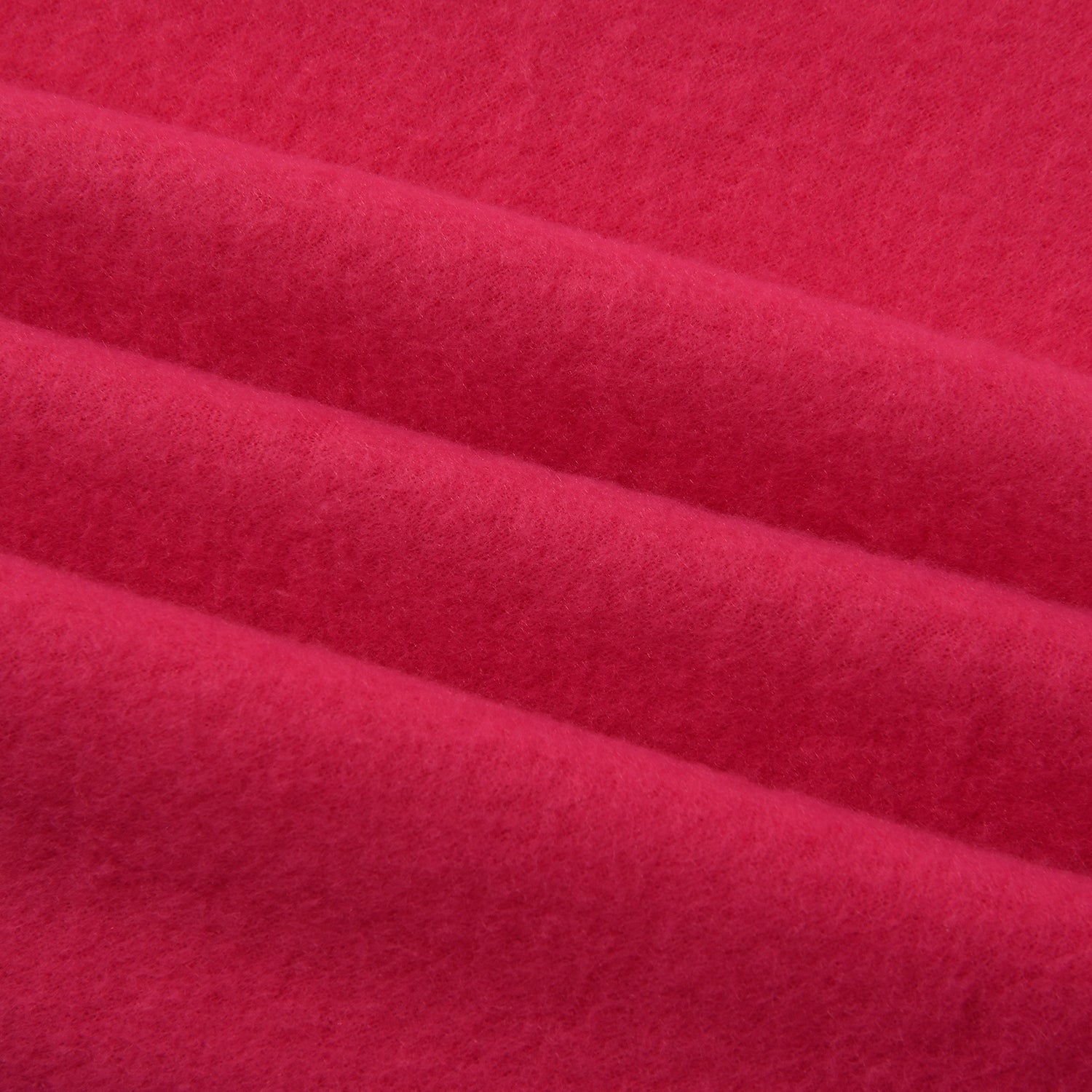 Reversible Polyester Solid Blanket - Teal and Pink 7636644 3