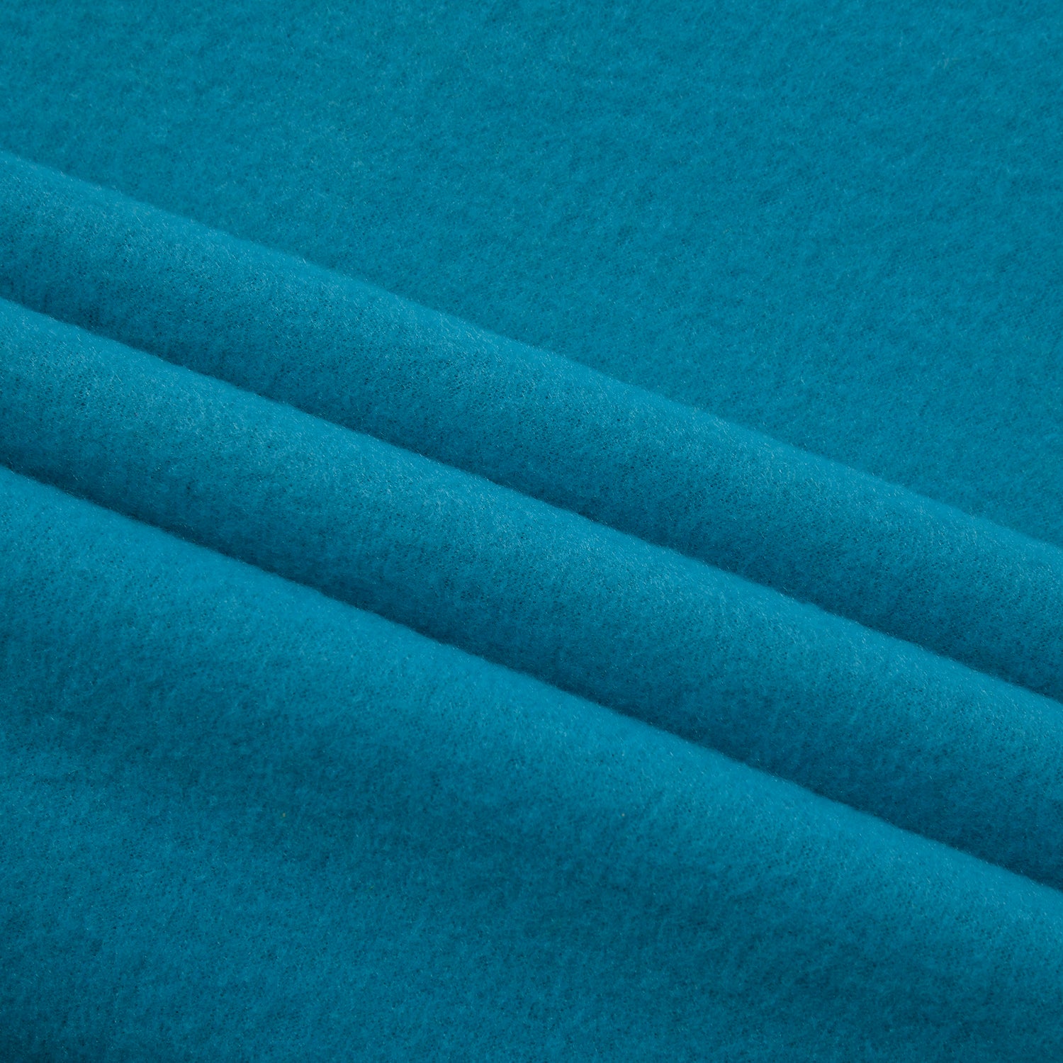 Reversible Polyester Solid Blanket - Teal and Pink 7636644 7