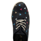 LOTUS Leather Kay Womens Lace Up Shoe (Size 3) - Navy_7656862_3