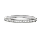 9K White Gold Finest CZ Full Eternity Ring_7662058