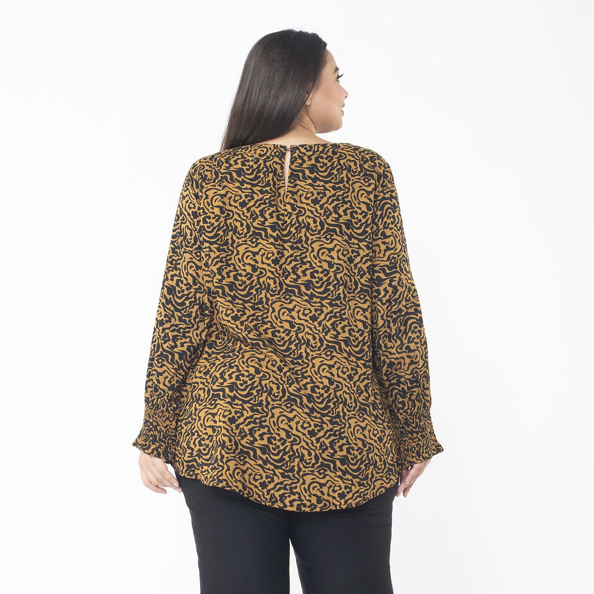 Tamsy Animal Seamless Printed Top 7667326 2
