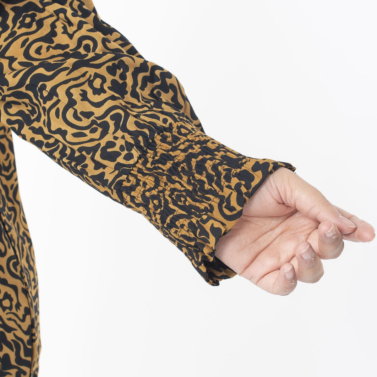 Tamsy Animal Seamless Printed Top 7667326 6