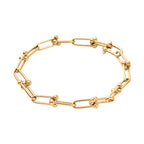 9K Yellow Gold Bracelet with Lobster Clasp (Size - 8), Gold Wt. 7.90 Gms._7676423_2