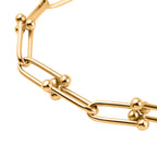 9K Yellow Gold Bracelet with Lobster Clasp (Size - 8), Gold Wt. 7.90 Gms._7676423_3