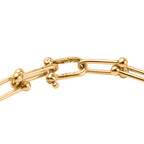 9K Yellow Gold Bracelet with Lobster Clasp (Size - 8), Gold Wt. 7.90 Gms._7676423_4