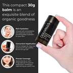 Douvalls Argan Colour Stick Balm - Enchanted Spice - Nude-Brown