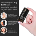 Douvalls Argan Colour Stick Balm (30g) - Smoked Plum