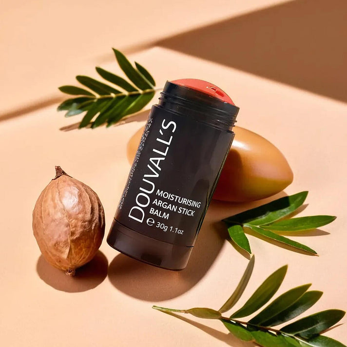 Douvalls Argan Colour Stick Make Up Balm (30g) - Boss Peach 7676730 2