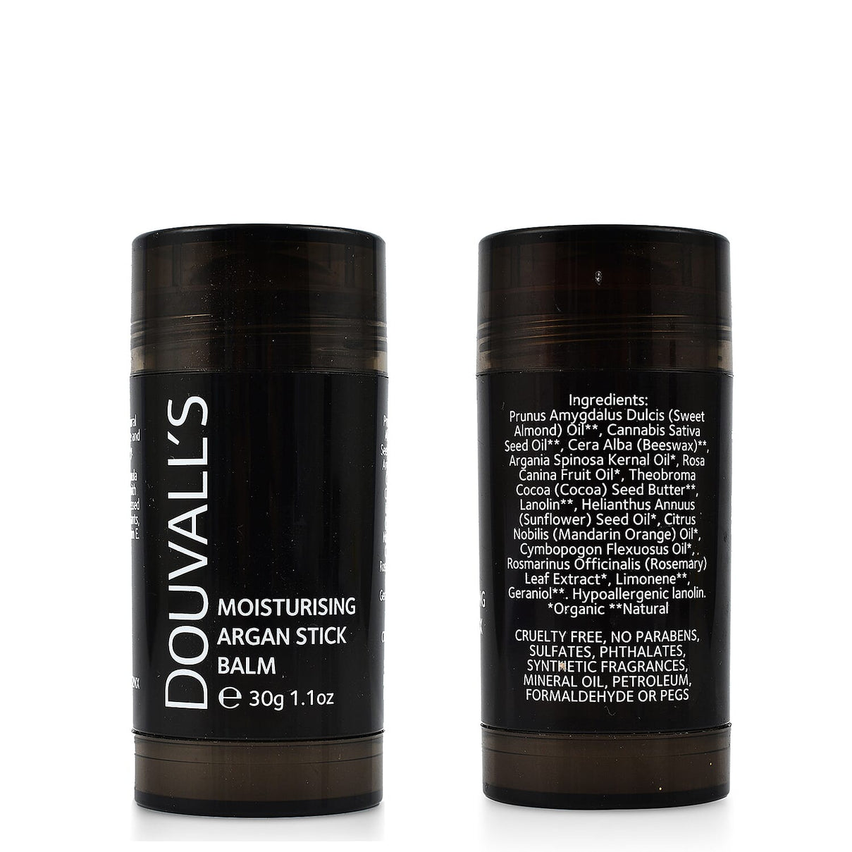 Douvalls Argan Colour Stick Make Up Balm (30g) - Boss Peach 7676730 7