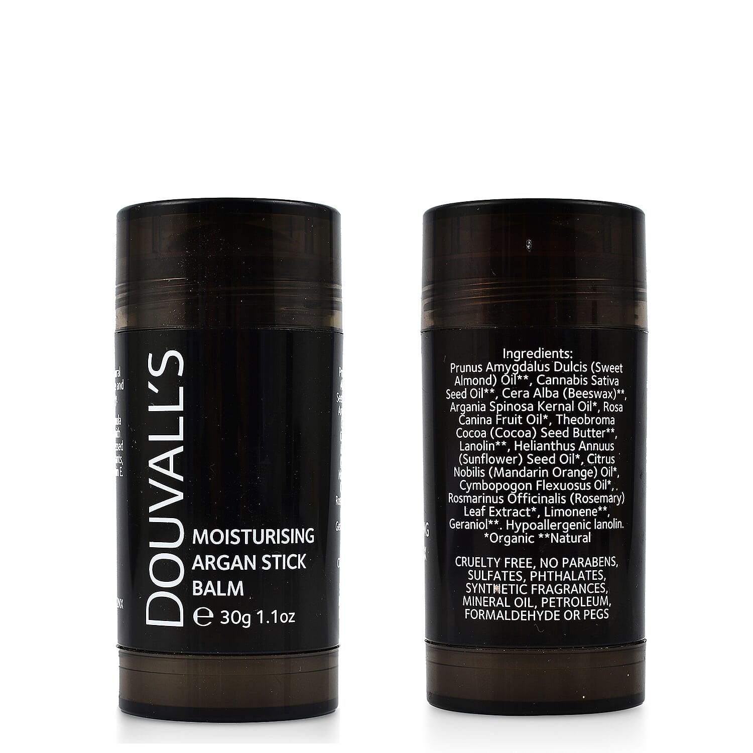 Douvalls Argan Colour Stick Make Up Balm (30g) - Boss Peach 7676730 7