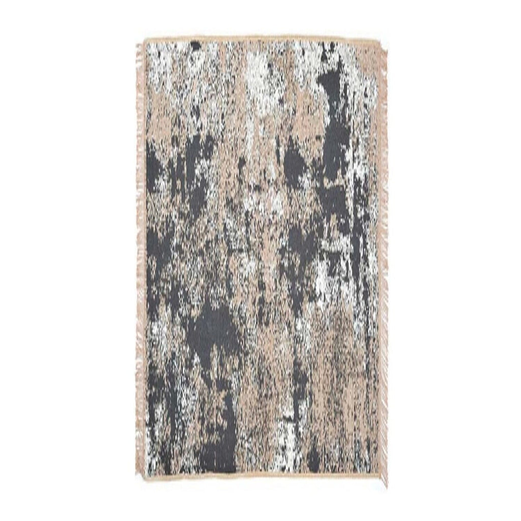Turkish  Authentic Traditional Kilim Rug (Size 150x80 cm) - Grey