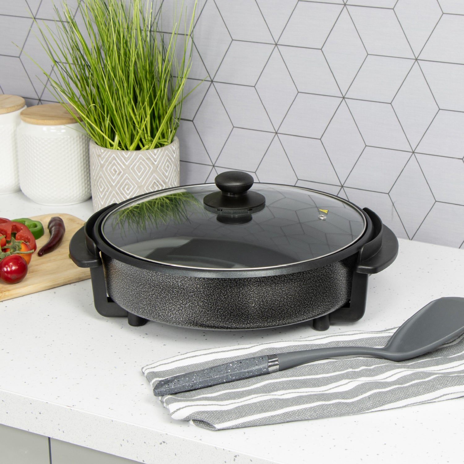 Multi-Function Electric Cooker 7681961 3