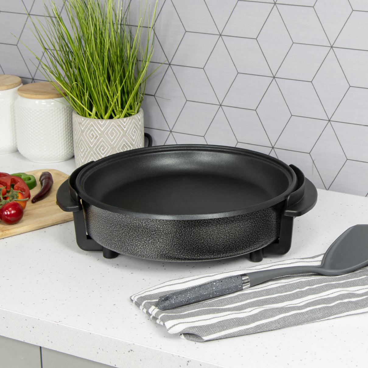 Multi-Function Electric Cooker 7681961 4