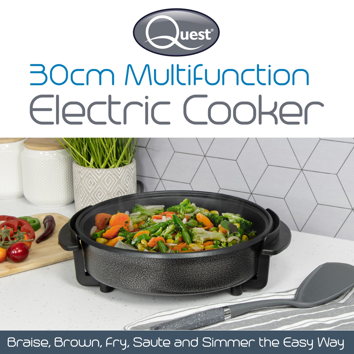 Multi-Function Electric Cooker 7681961 9