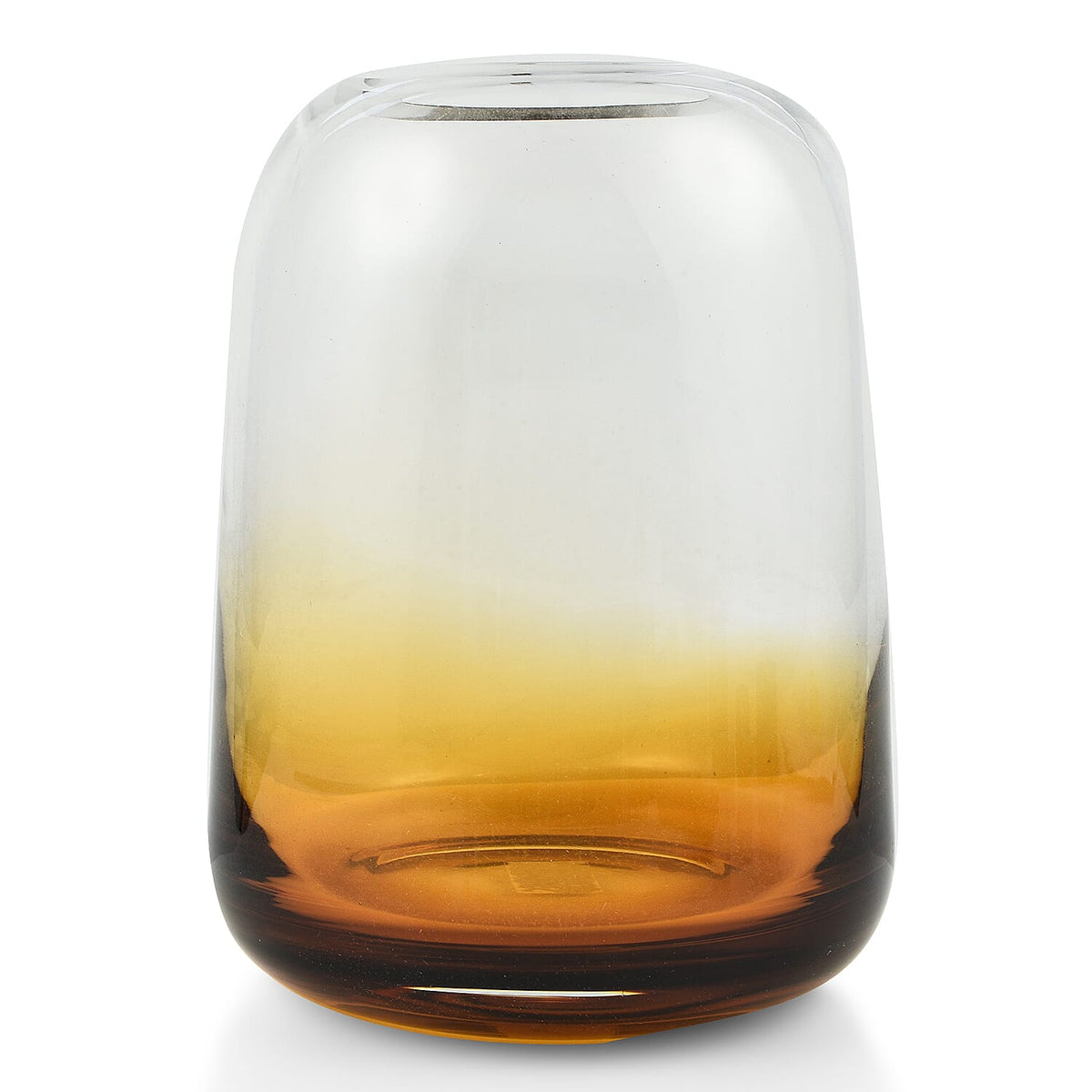 Alnwick Cinnamon Glass Flower Vase Art Deco 7688227 0