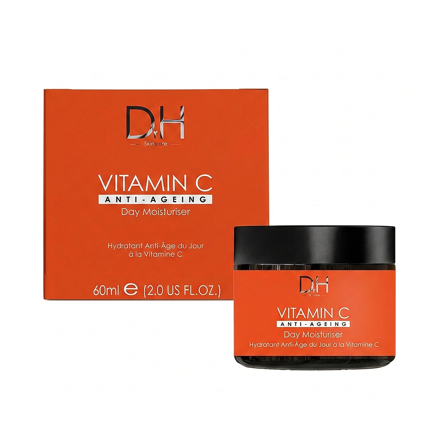 Dr H Vitamin C Anti-Ageing Day Moisturiser - 60ml 7689923 0