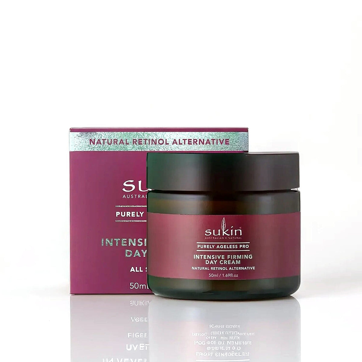 Sukin- Purely Ageless PRO Intensive Firming Day Cream 50ml Jar 7691977 0